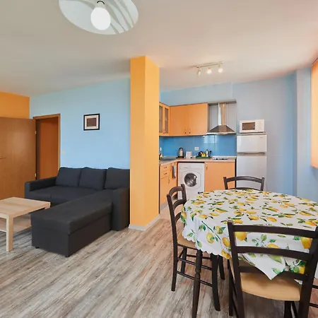 Dimitrovi Appartement