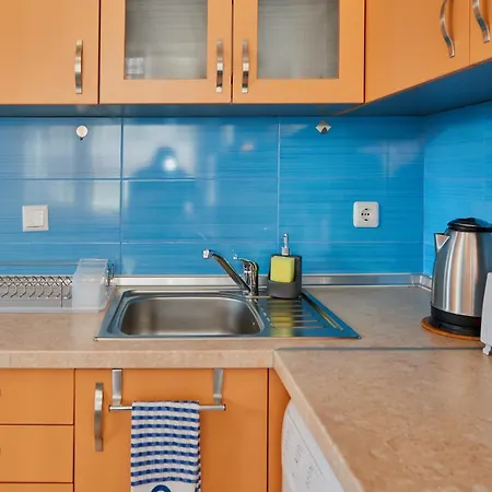 Appartement Dimitrovi