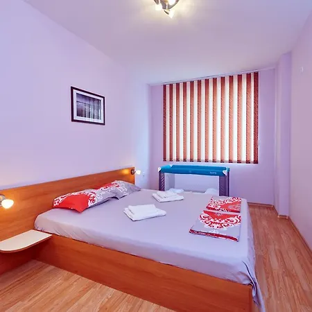 Dimitrovi Appartement