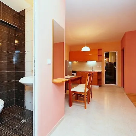 Appartement Dimitrovi