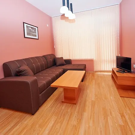 Appartement Dimitrovi