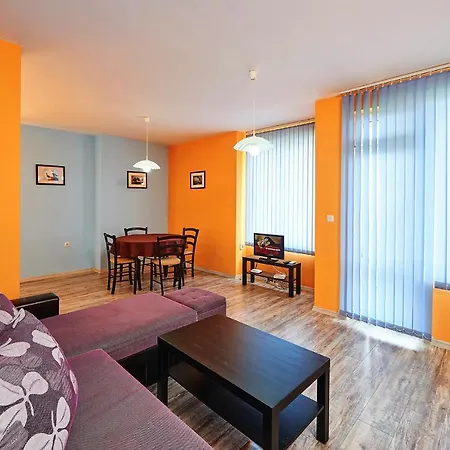 Dimitrovi Apartamento *