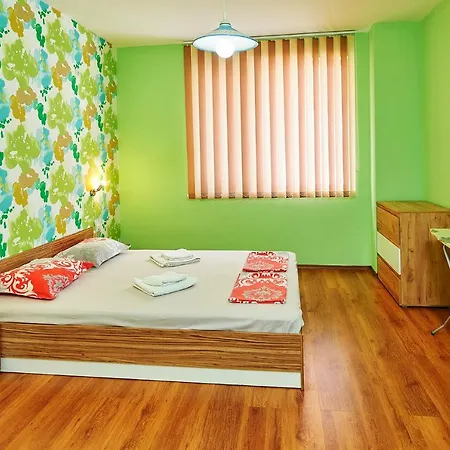 Apartamento Dimitrovi *