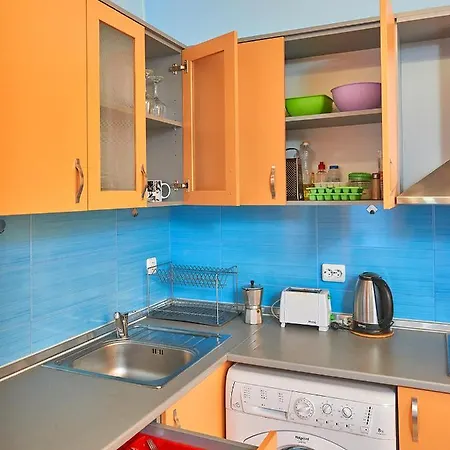 Apartamento Dimitrovi *
