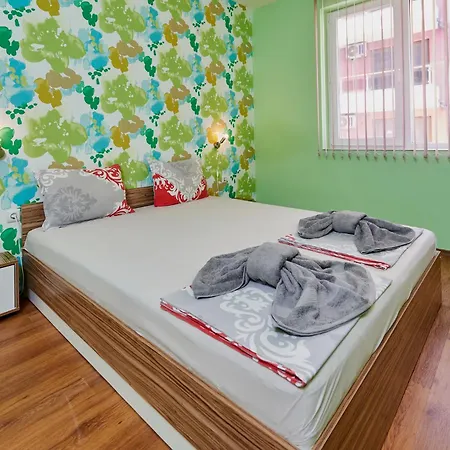 Dimitrovi Apartman Pomorie