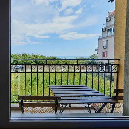 Apartamento Dimitrovi *