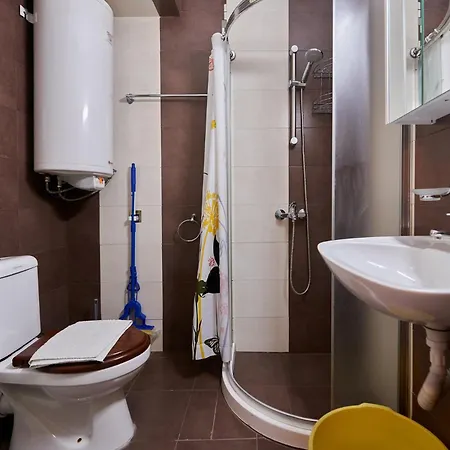 Dimitrovi شقة بوموري