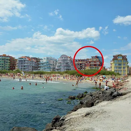 Dimitrovi Apartman *