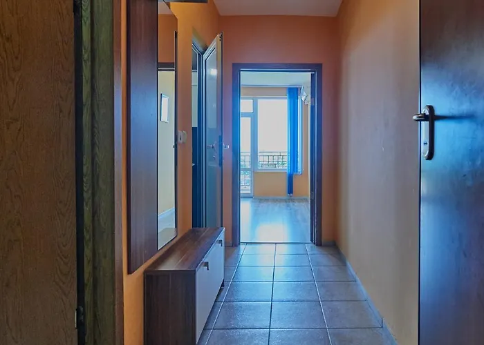 Dimitrovi Apartment *