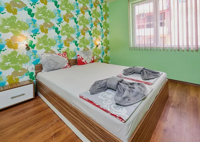 Dimitrovi Apartment Pomorie