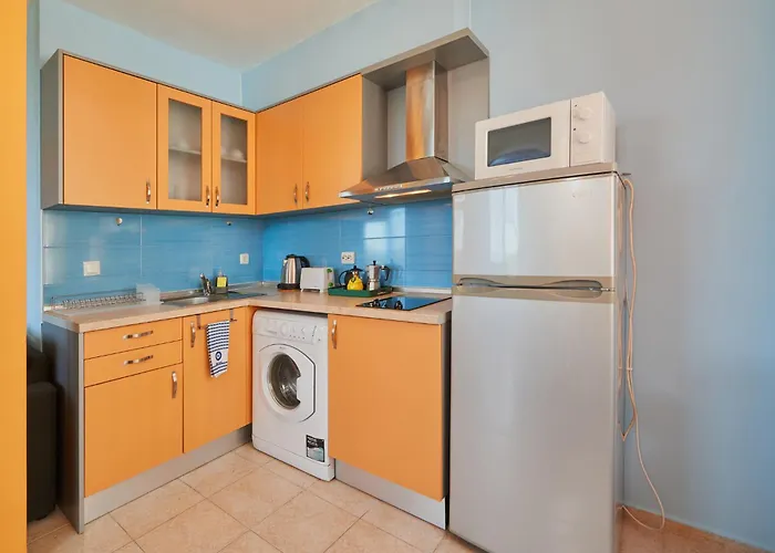 Dimitrovi Apartment *