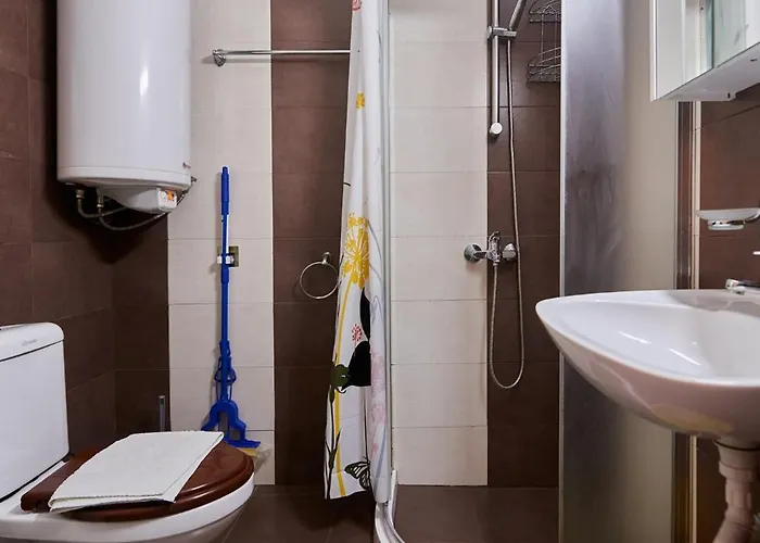 Dimitrovi Apartment Pomorie